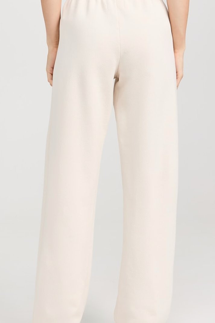 Eazy Classic Pant Ivory