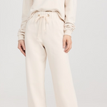 Eazy Classic Pant Ivory