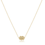 16" Necklace Gold - Admire