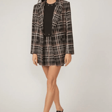 Micah Oversized Blazer