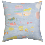 Beachcomber Sky Pillow 22" X 22"