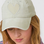 Kerri Rosenthal Perfect Heart Hat