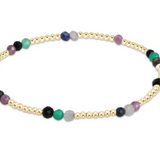 E Newton Hope Unwritten Hot Mess Gemstone Bracelet