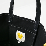 Kerri Rosenthal Tote Imperfect Heart Black