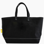 Kerri Rosenthal Tote Imperfect Heart Black