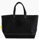 Kerri Rosenthal Tote Imperfect Heart Black