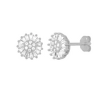 Sunburst Studs