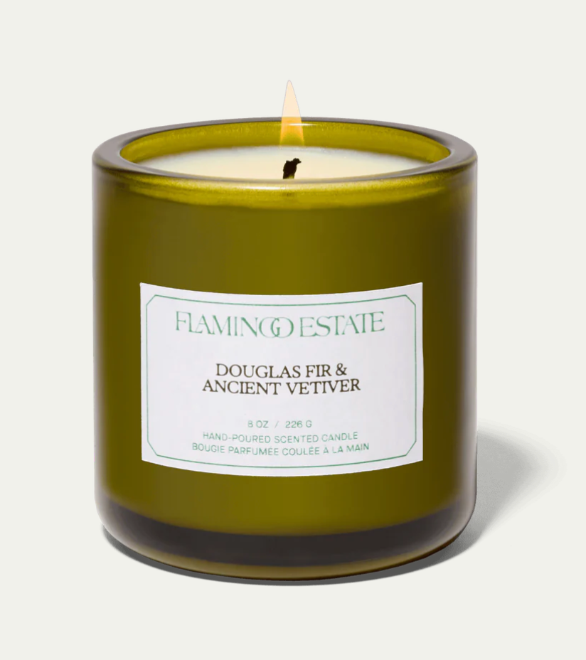 Douglas Fir & Ancient Vetiver Candle