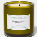 Climbing Tuscan Rosemary Candle