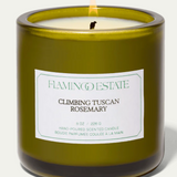 Climbing Tuscan Rosemary Candle