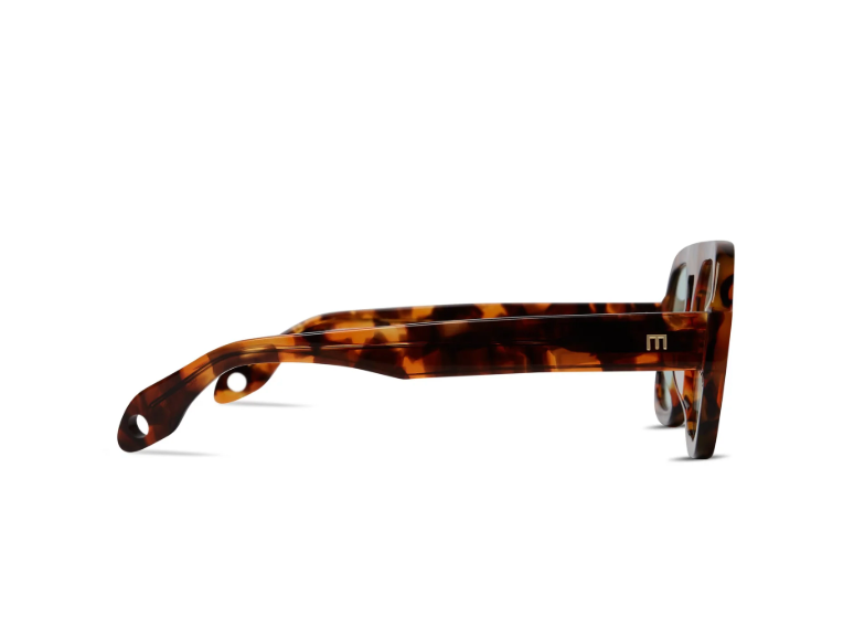 Jane In Light Brown Tortoise