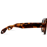 Jane In Light Brown Tortoise