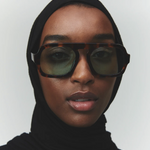 Jane In Light Brown Tortoise