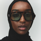Jane In Light Brown Tortoise