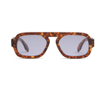 Jane Mini in Brown Tortoise