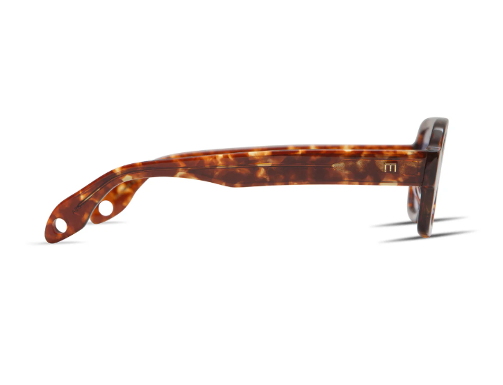 Jane Mini in Red Tortoise
