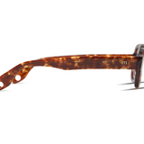 Jane Mini in Red Tortoise