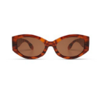 Jeannie in Brown Tortoise