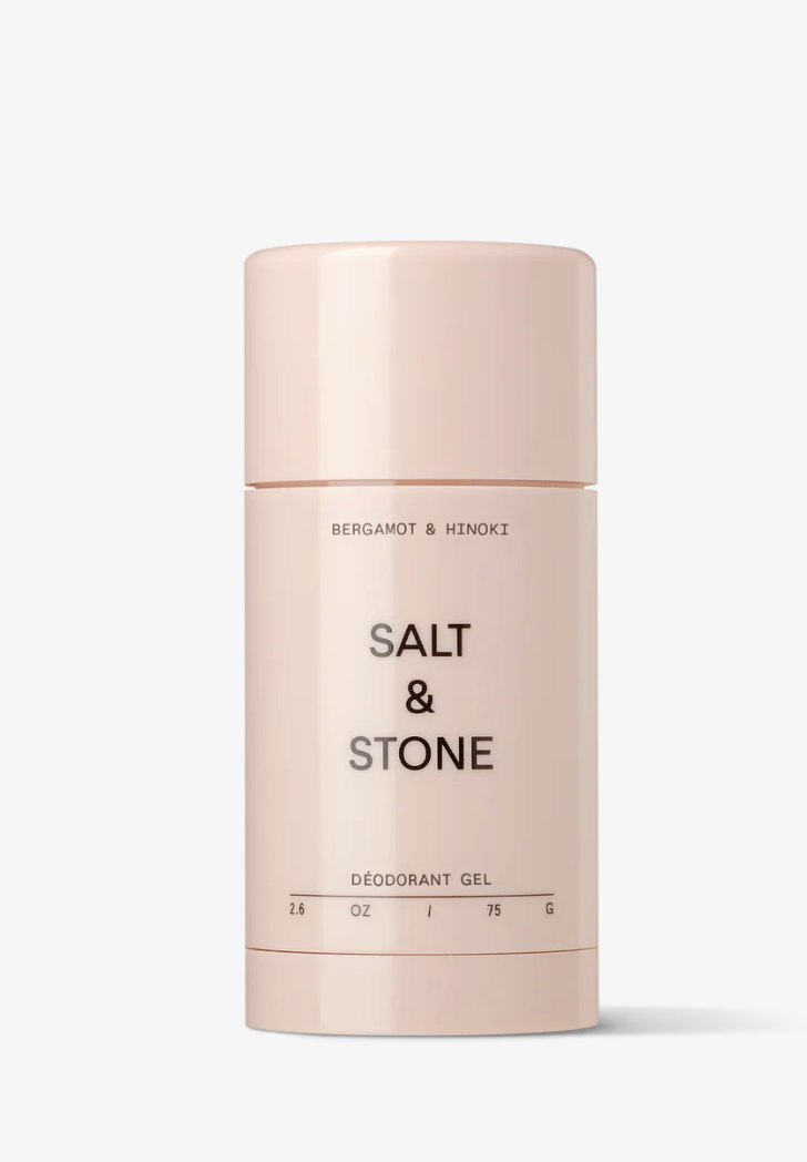 Bergamot & Hinoki Gel Deodorant