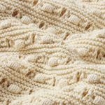 The Bauble Dress Cream