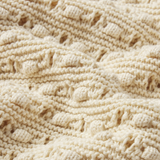 The Bauble Dress Cream