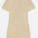 The Bauble Dress Cream