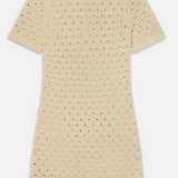 The Bauble Dress Cream