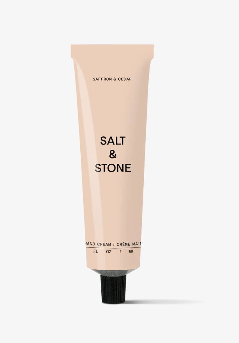 Saffron & Cedar Hand Cream