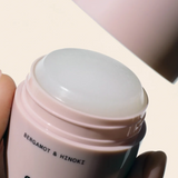 Bergamot & Hinoki Gel Deodorant