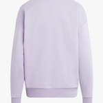 Collegiate Sweatshirt Lavender