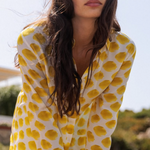 Sophie Blouse Limon White