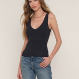 Janina Top Black