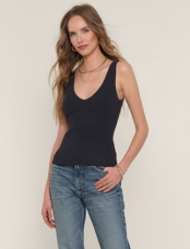 Janina Top Black