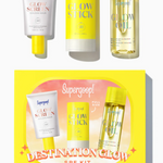 Destination Glow SPF Kit