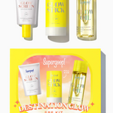 Destination Glow SPF Kit