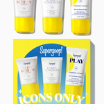 Icons Only SPF Bestsellers Kit