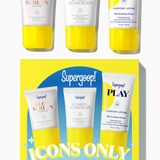 Icons Only SPF Bestsellers Kit