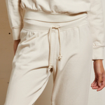 Jamaica Beach Fleece Pant Sugar