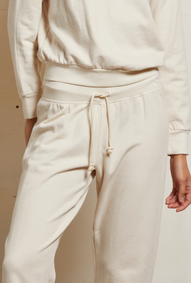 Jamaica Beach Fleece Pant Sugar
