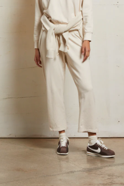 Jamaica Beach Fleece Pant Sugar