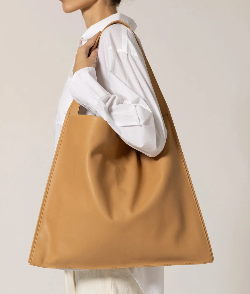 Ariadne Tote Bag Tan
