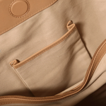 Ariadne Tote Bag Tan