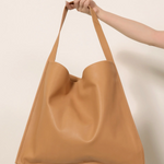 Ariadne Tote Bag Tan