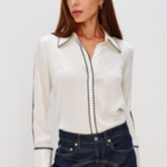 Aloise Long Sleeve Top