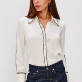 Aloise Long Sleeve Top