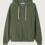Women's Zip Up Hoodie Ypawood