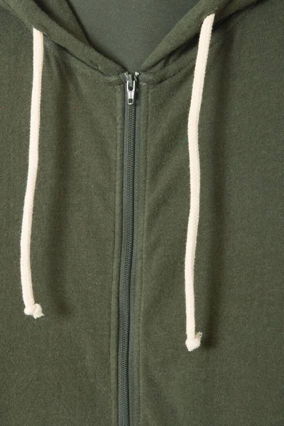 Women's Zip Up Hoodie Ypawood