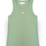 KR Tank Army Green