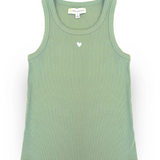KR Tank Army Green