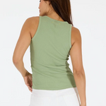 KR Tank Army Green
